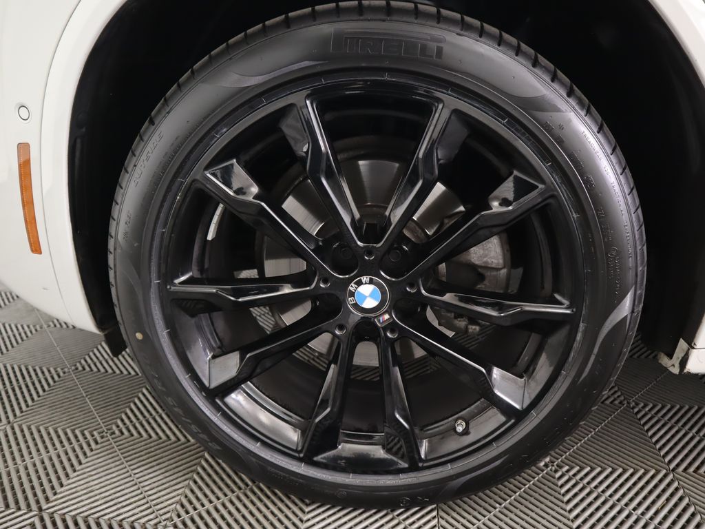 Thumbnail: 2024 BMW X3 - 31