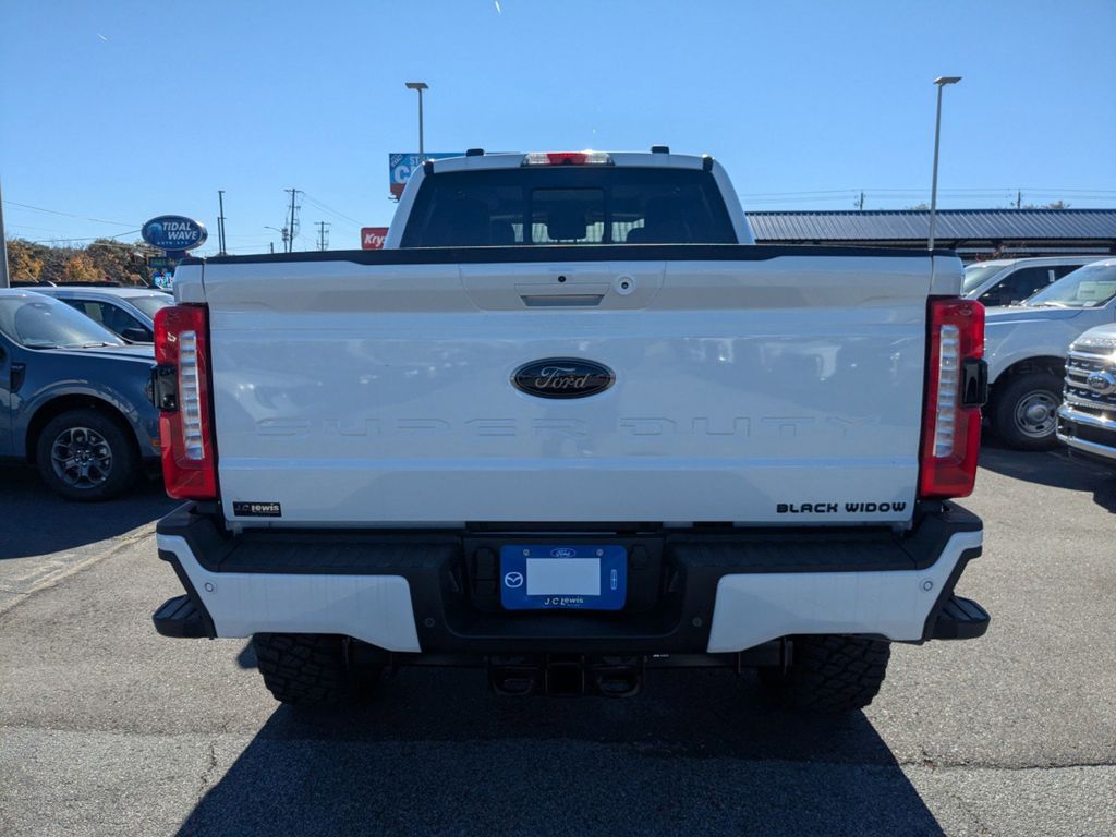 2025 Ford F-250 LARIAT