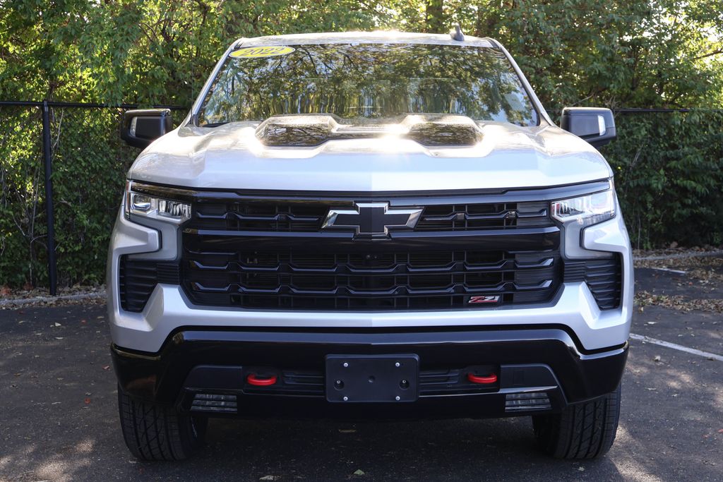 2022 Chevrolet Silverado 1500  2