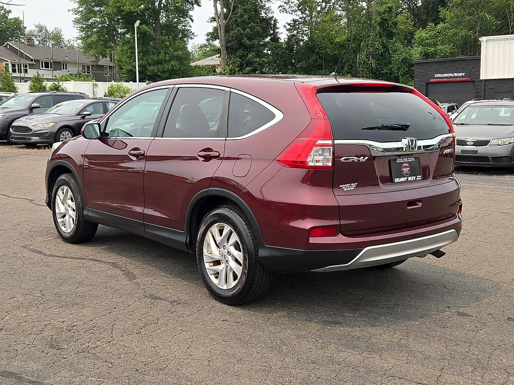 2015 Honda CR-V