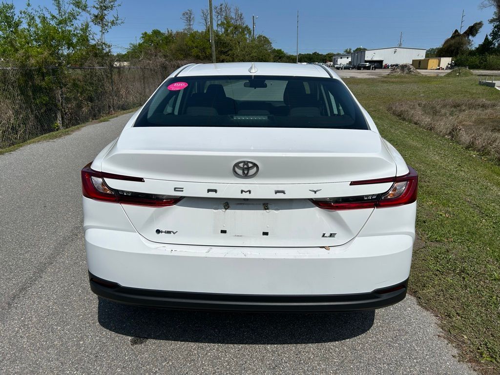 Thumbnail: 2025 Toyota Camry - 4