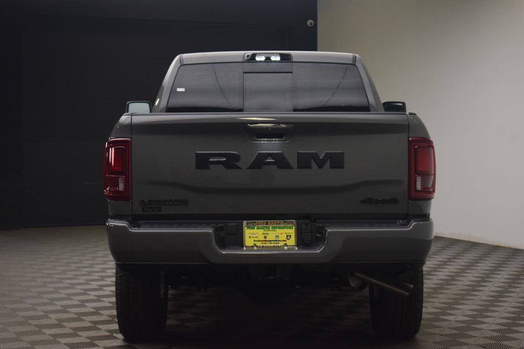 new 2026 Ram 2500 car, priced at $72,644