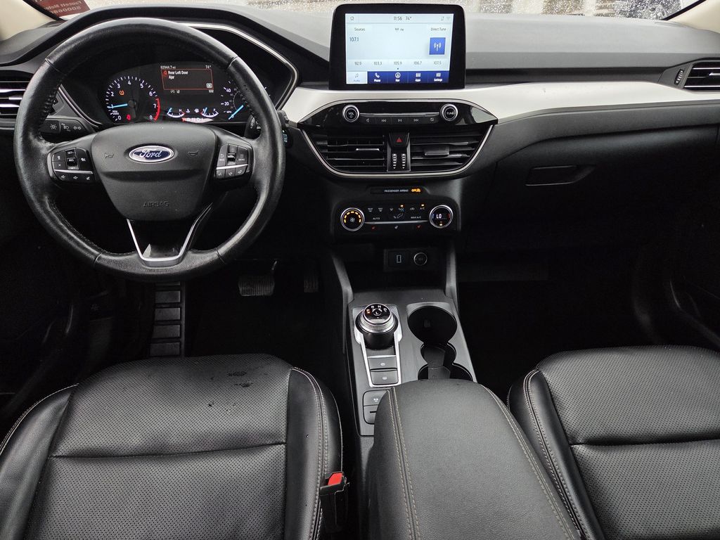 Used 2020 Ford Escape SUV