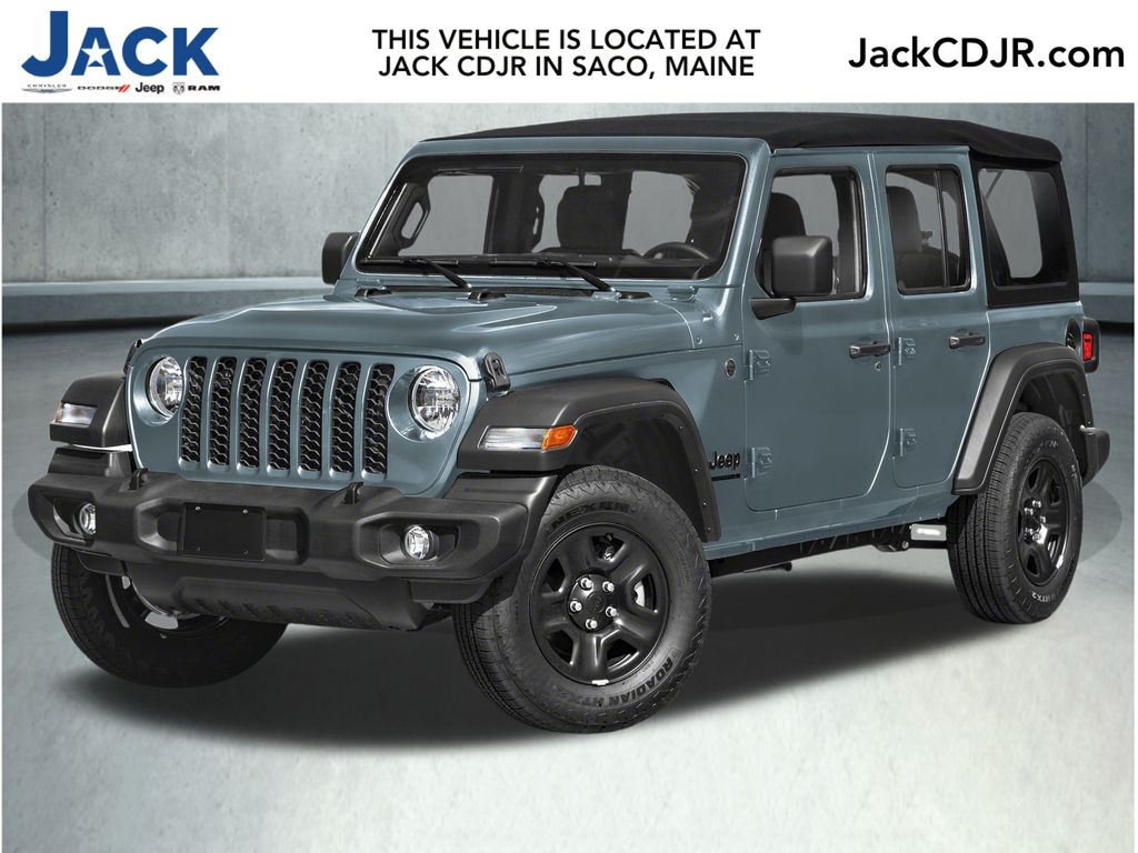 2026 Jeep Wrangler 4-Door Willys's photo