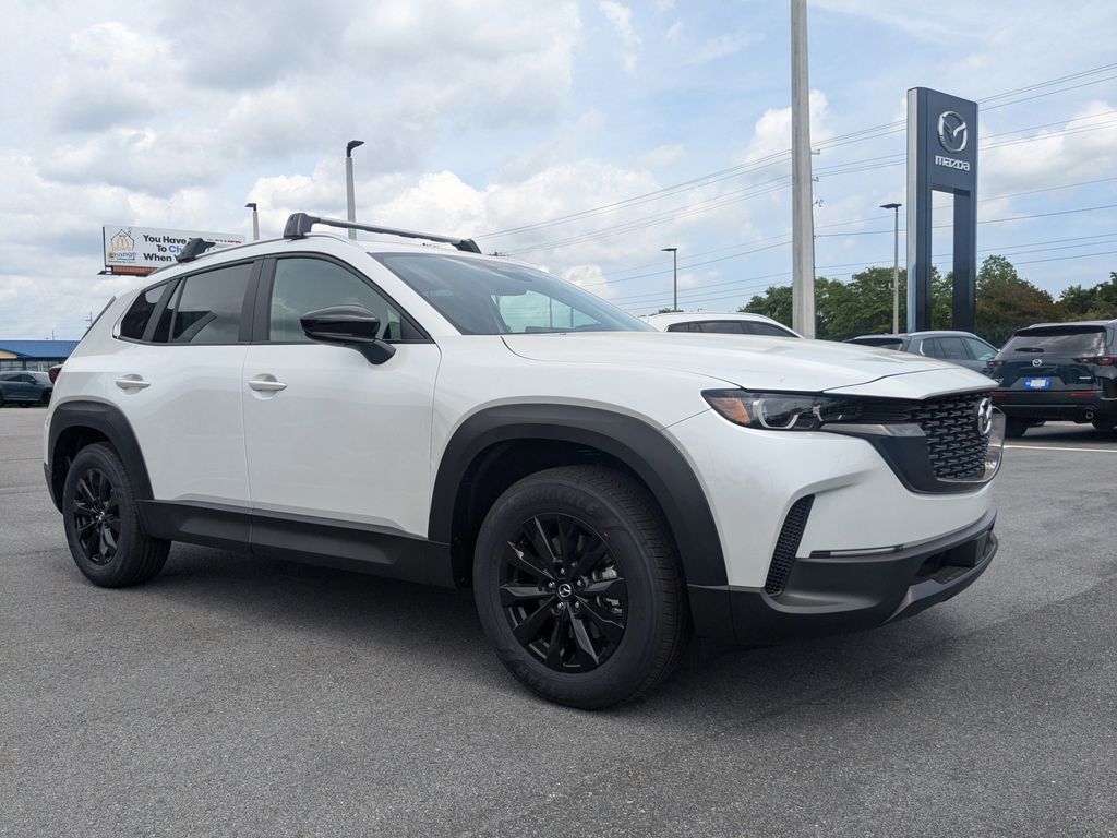 2025 Mazda CX-50 2.5 S Premium