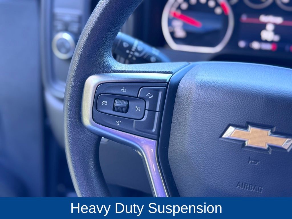 2022 Chevrolet Silverado 1500 LTD 2WD Crew Cab Short Bed Custom