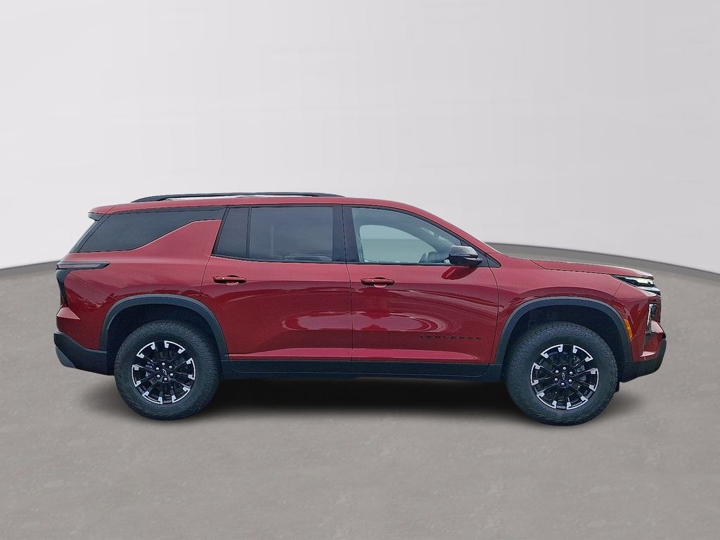 Thumbnail: 2025 Chevrolet Traverse - 7