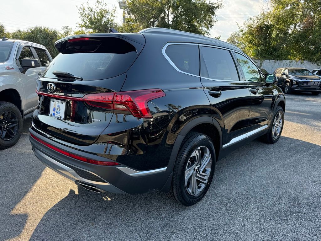 2022 Hyundai Santa Fe SEL 8