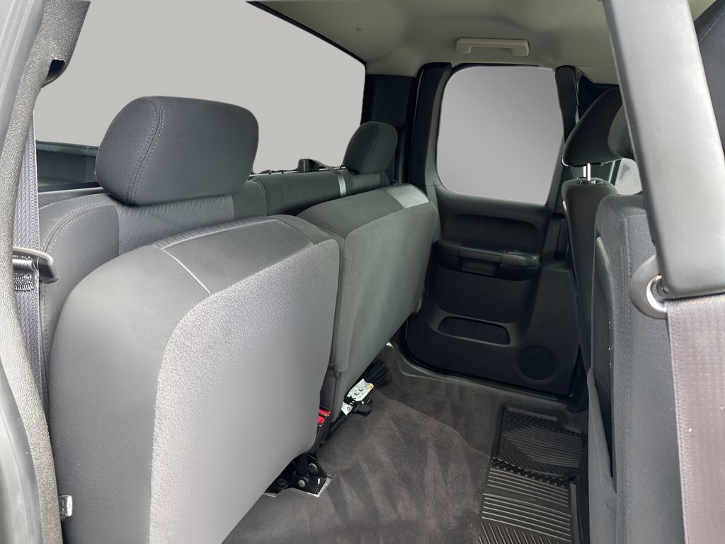Used Car 2013 Chevrolet Silverado 1500  Lt For Sale Under $20,000 In Austin, Texas