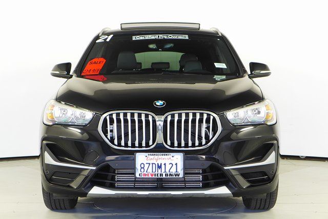 2021 BMW X1 sDrive28i 3