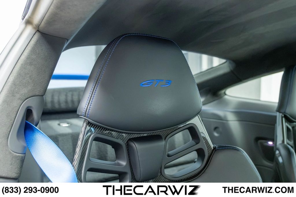 2022 Porsche 911