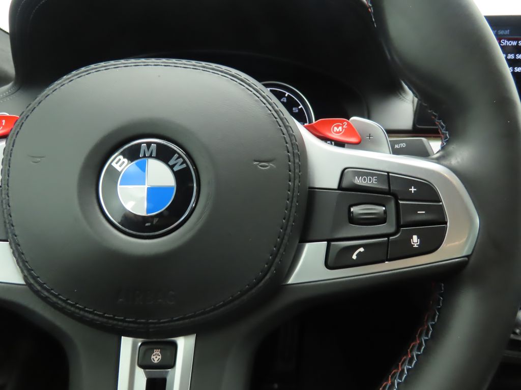 Thumbnail: 2018 BMW M5 - 12