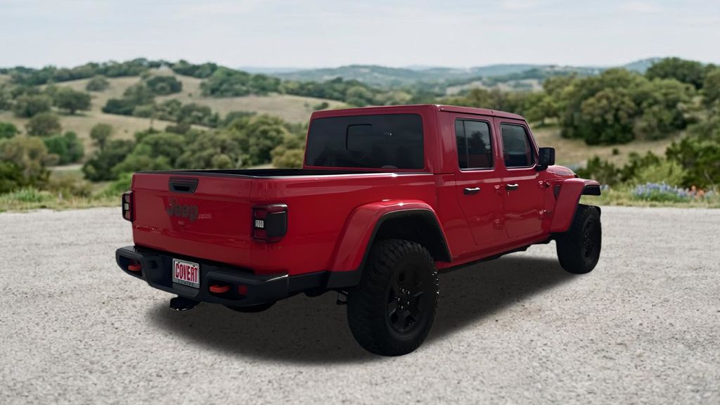 Used Car 2021 Jeep Gladiator  Mojave For Sale Under $40,000 In Austin, Texas