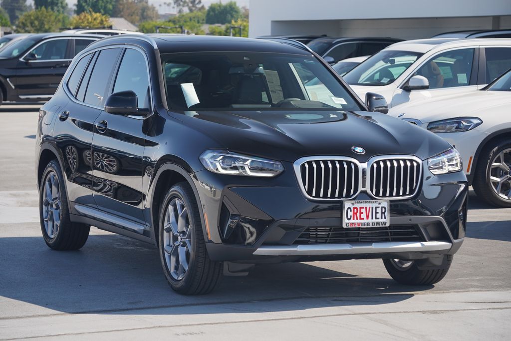 2024 BMW X3 sDrive30i 3