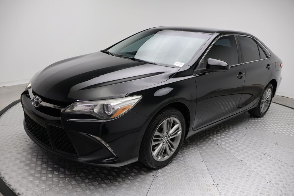2017 Toyota Camry SE -
                  West Palm Beach, FL
