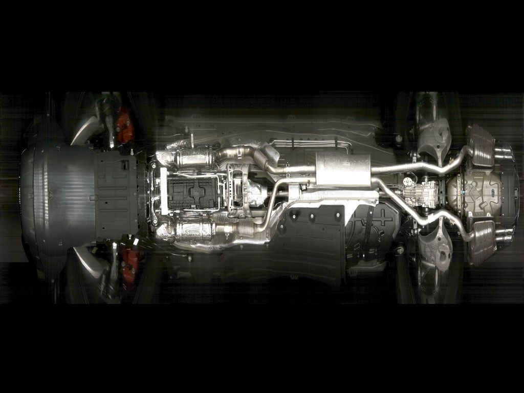 New 2026 Carbonized Gray Metallic Ford ST image 23