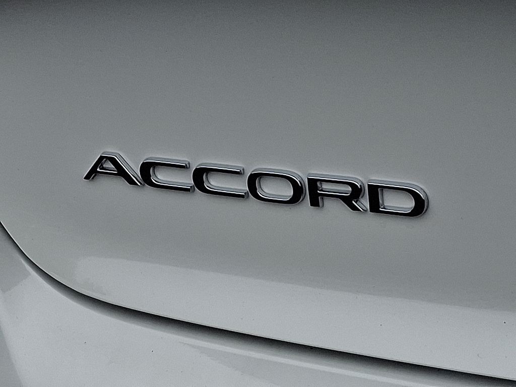 2025 Honda Accord EX-L 4