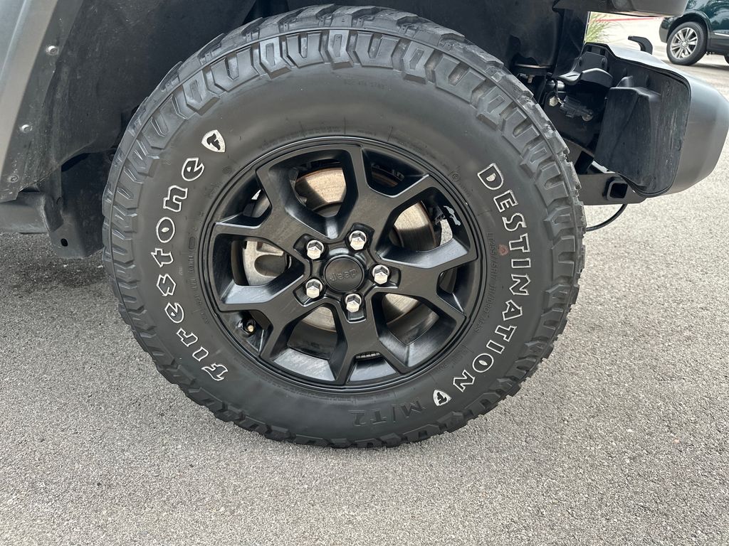 Used Car 2022 Jeep Wrangler  Unlimited Sport For Sale Under $30,000 In Austin, Texas