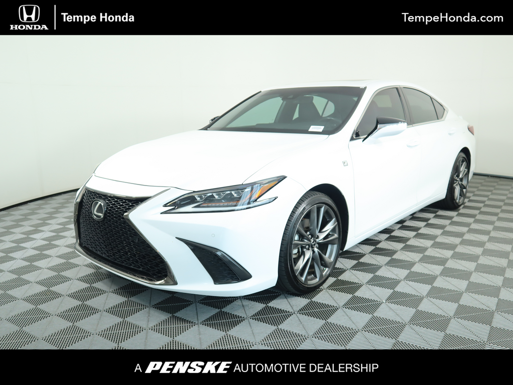 2020 Lexus ES 350 F Sport -
                Tempe, AZ