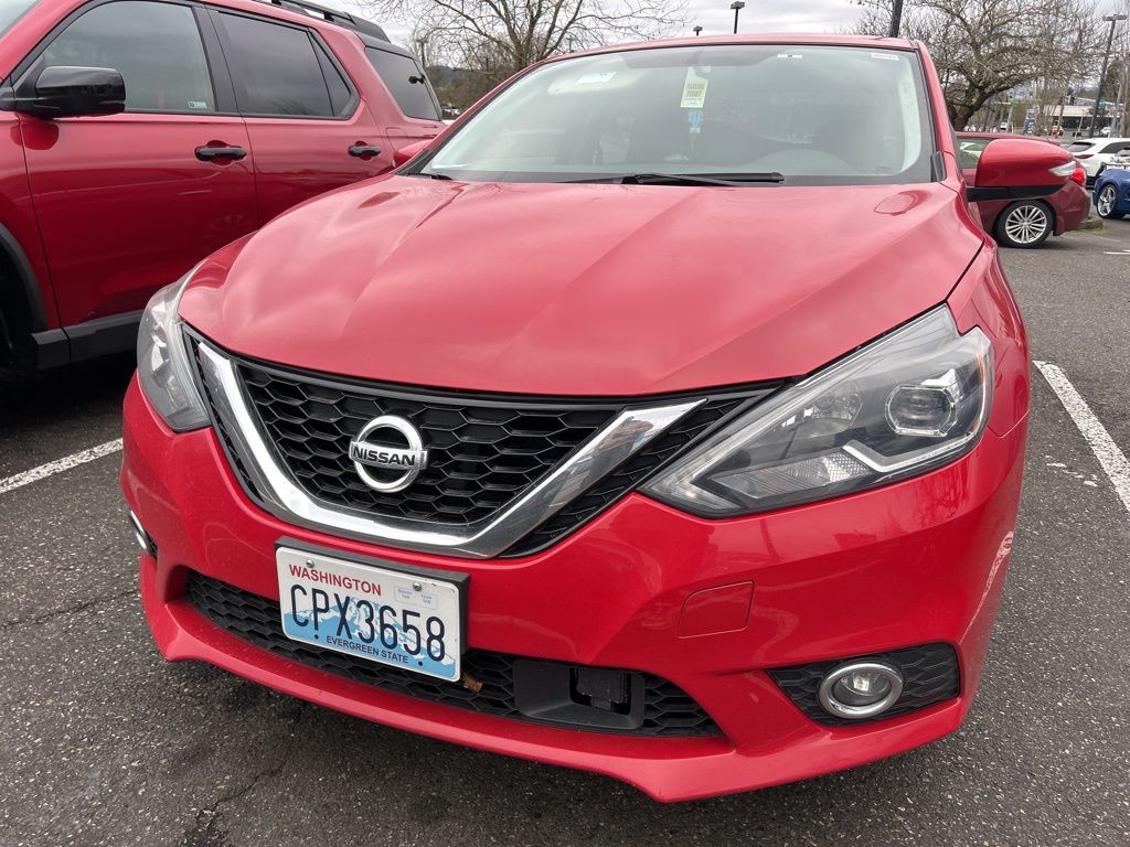 used 2019 Nissan Sentra car, priced at $11,957