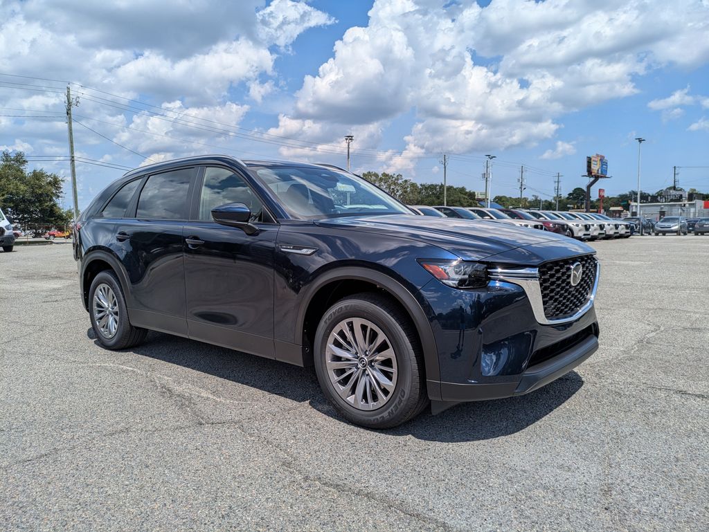 2026 Mazda CX-90 3.3 Turbo Select