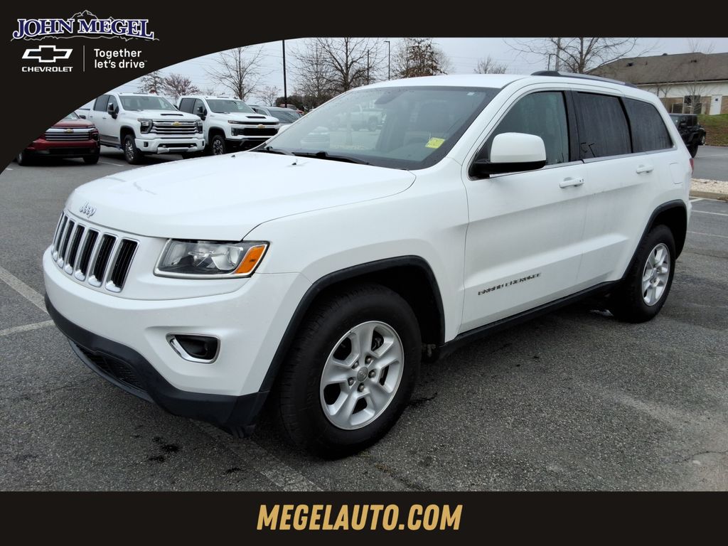 2015 Jeep Grand Cherokee Laredo