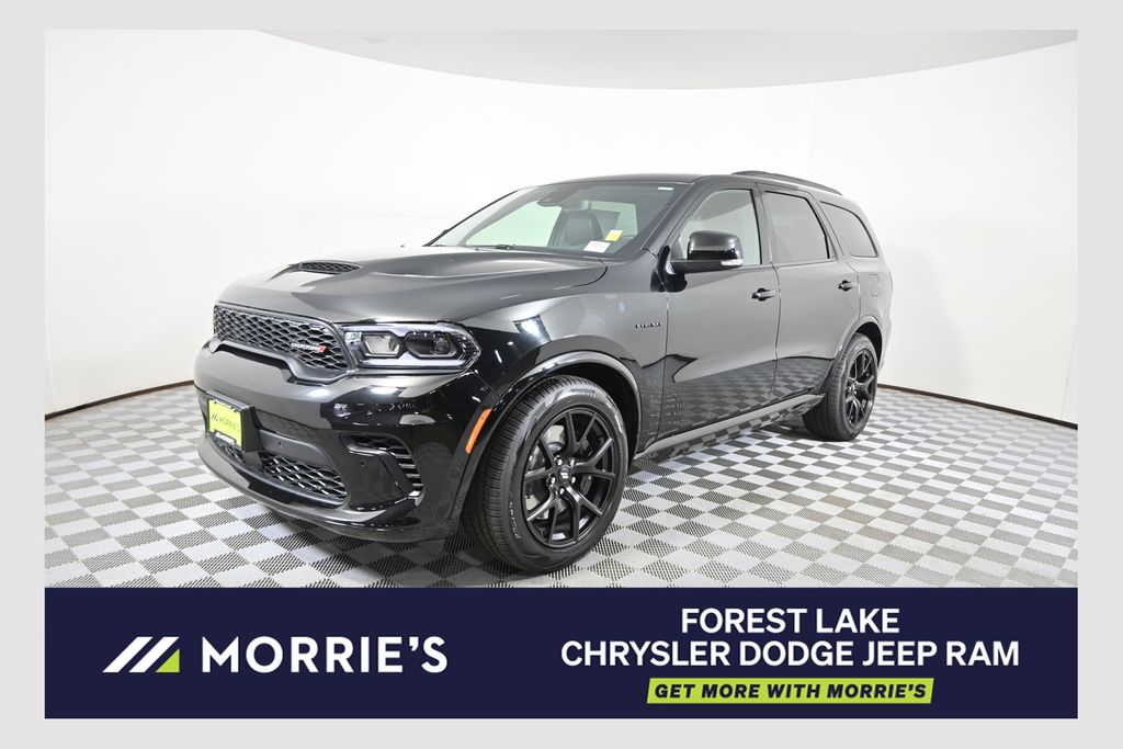 2026 Dodge Durango GT HEMI V8