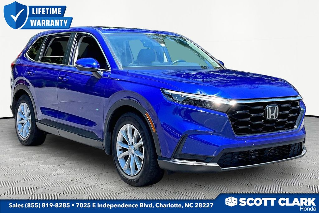 2025 Honda CR-V EX-L