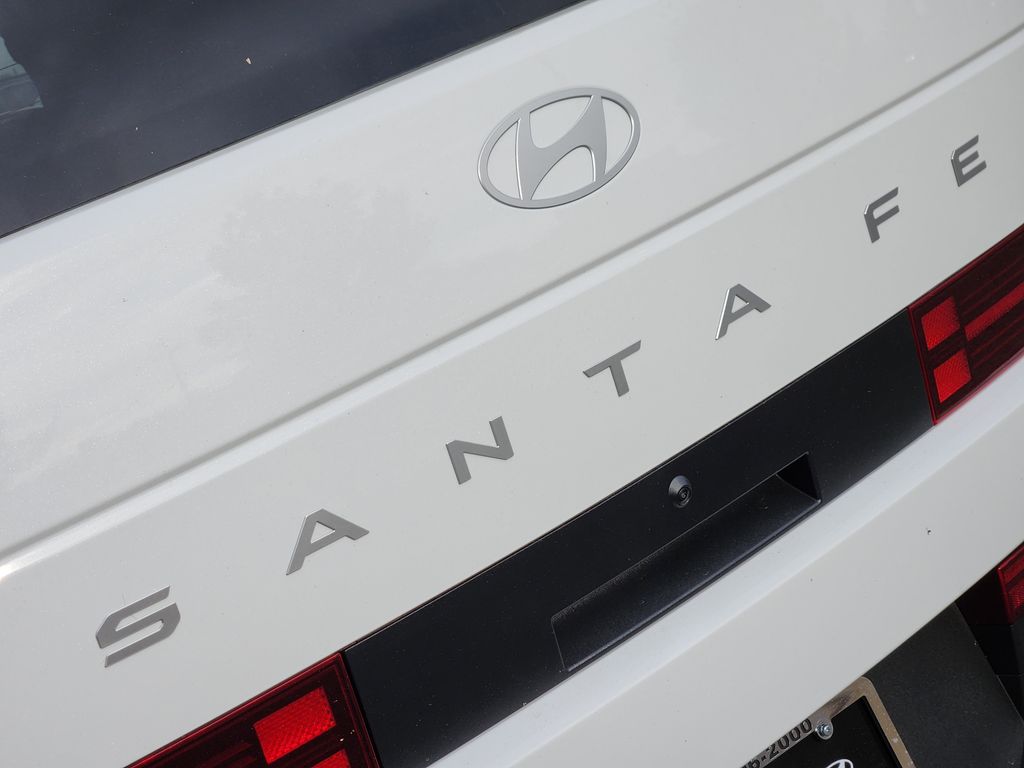 2026 Hyundai Santa Fe