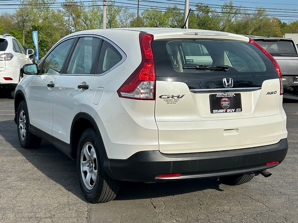 2013 Honda CR-V