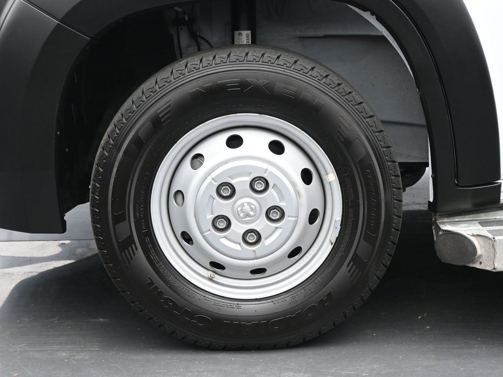 2023 Ram ProMaster 2500 136 WB