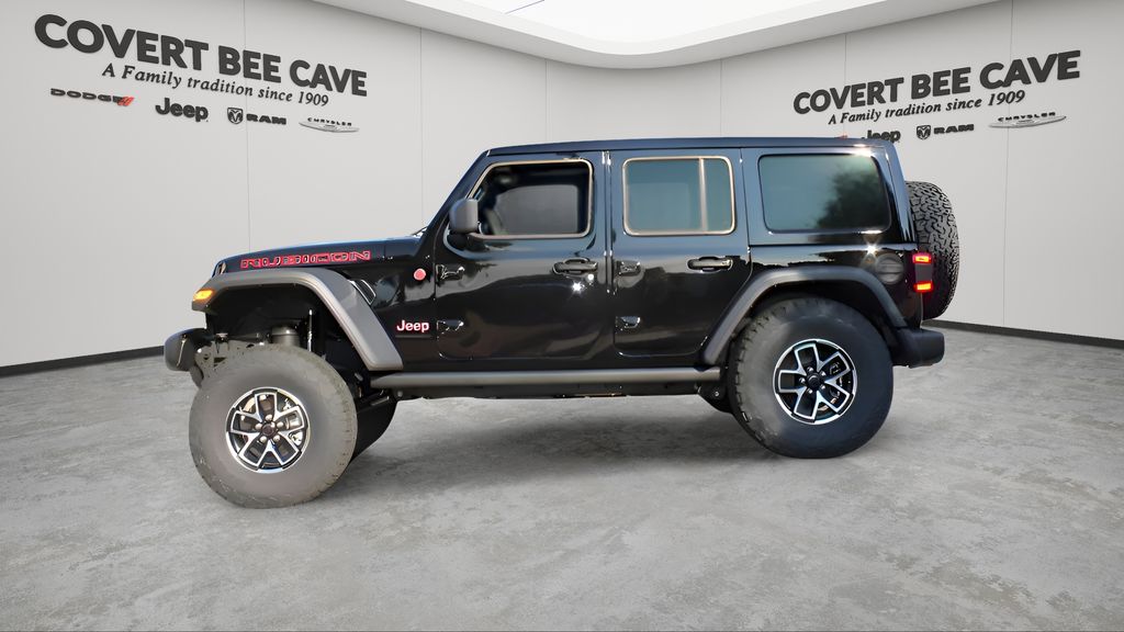 New Car 2025 Jeep Wrangler  Rubicon For Sale Under $60,000 In Austin, Texas