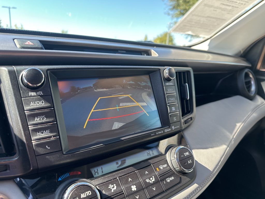 Used Car 2016 Toyota Rav4 Hybrid  Xle For Sale Under $20,000 In Austin, Texas