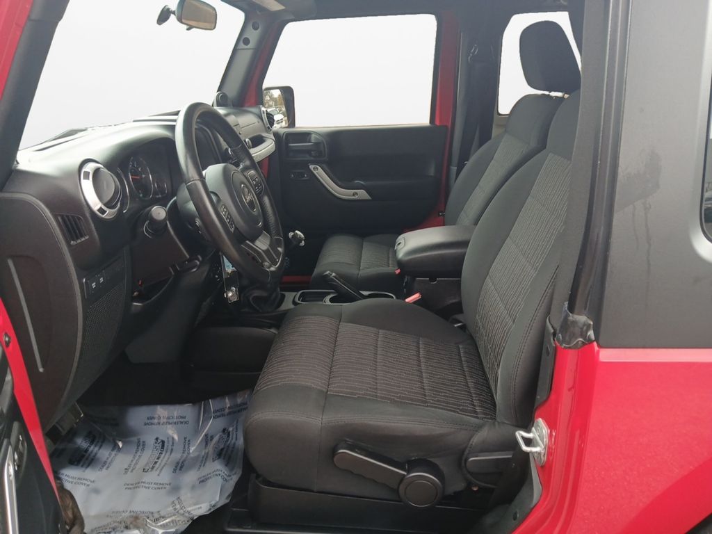 Used Car 2011 Jeep Wrangler  Rubicon For Sale Under $25,000 In Austin, Texas