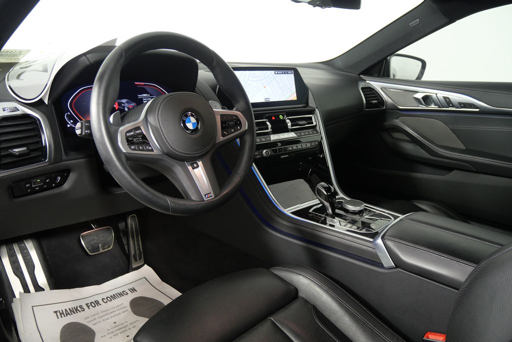 2022 BMW 8 Series 840i 18