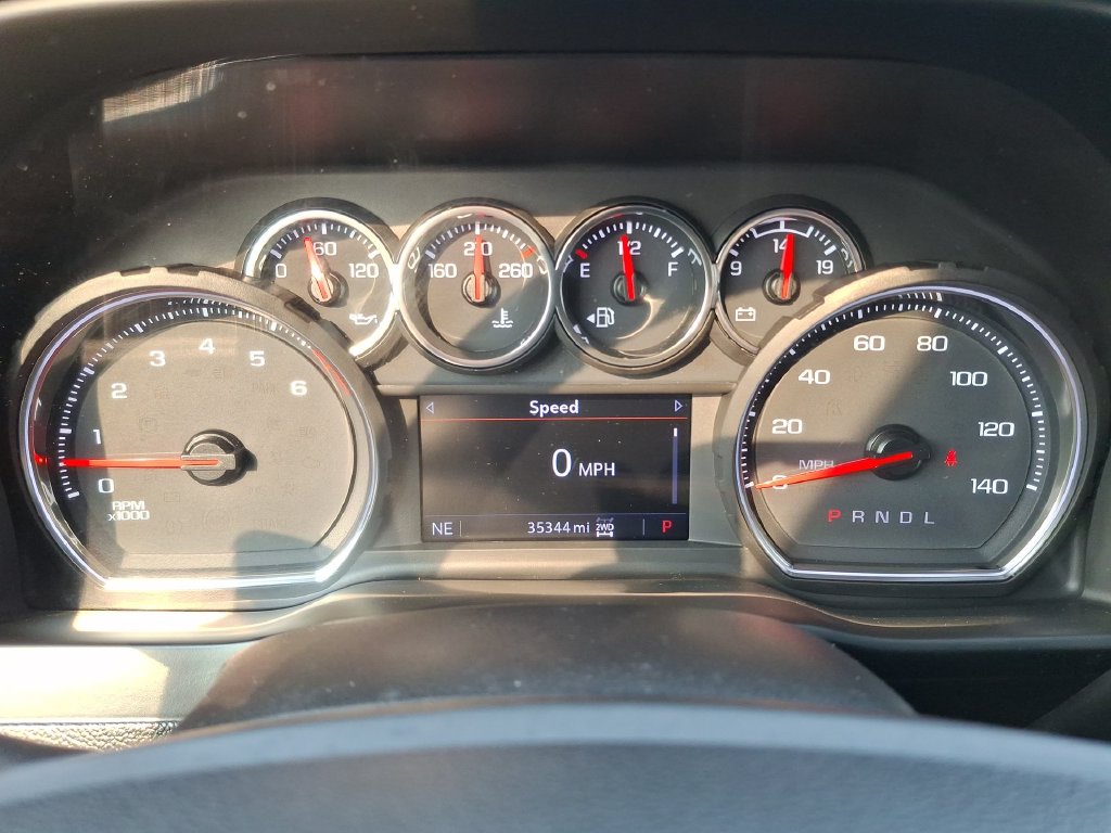 Used 2021 Chevrolet Silverado 3500HD Truck