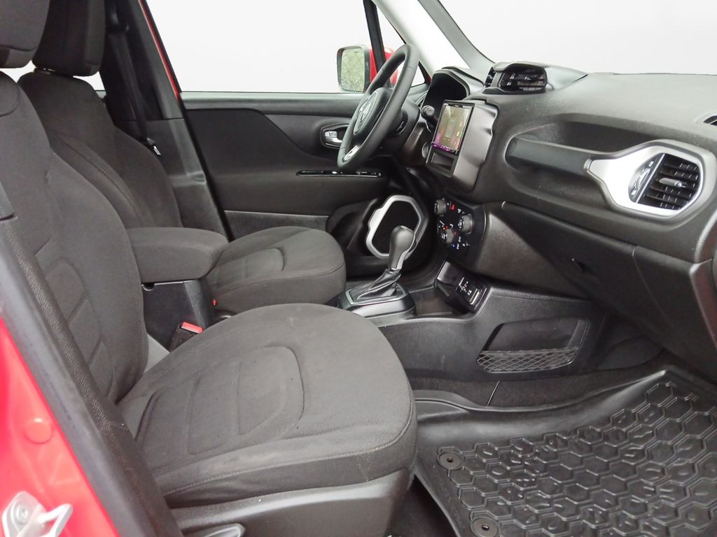 Used Car 2018 Jeep Renegade  Latitude For Sale Under $12,000 In Austin, Texas