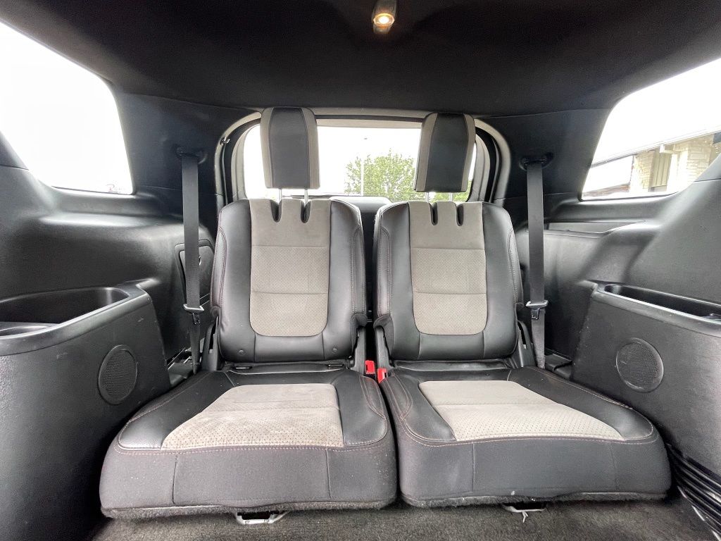2017 Ford Explorer XLT White at Cook Ford