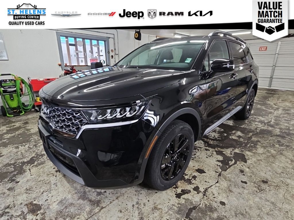 2023 Kia Sorento X-Line S