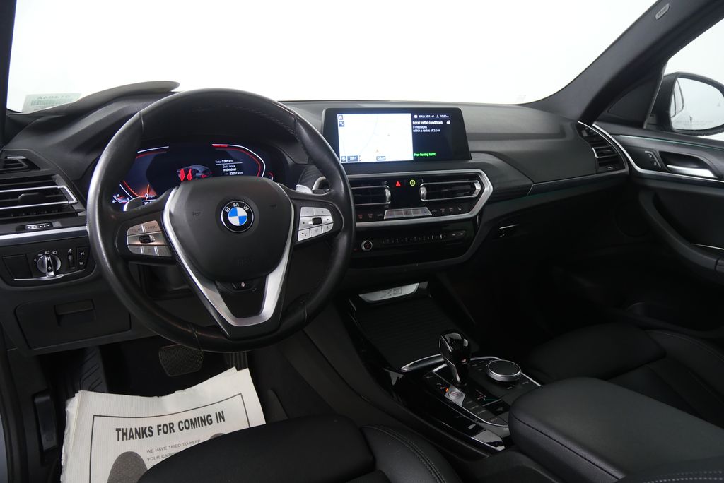 Thumbnail: 2023 BMW X3 - 16