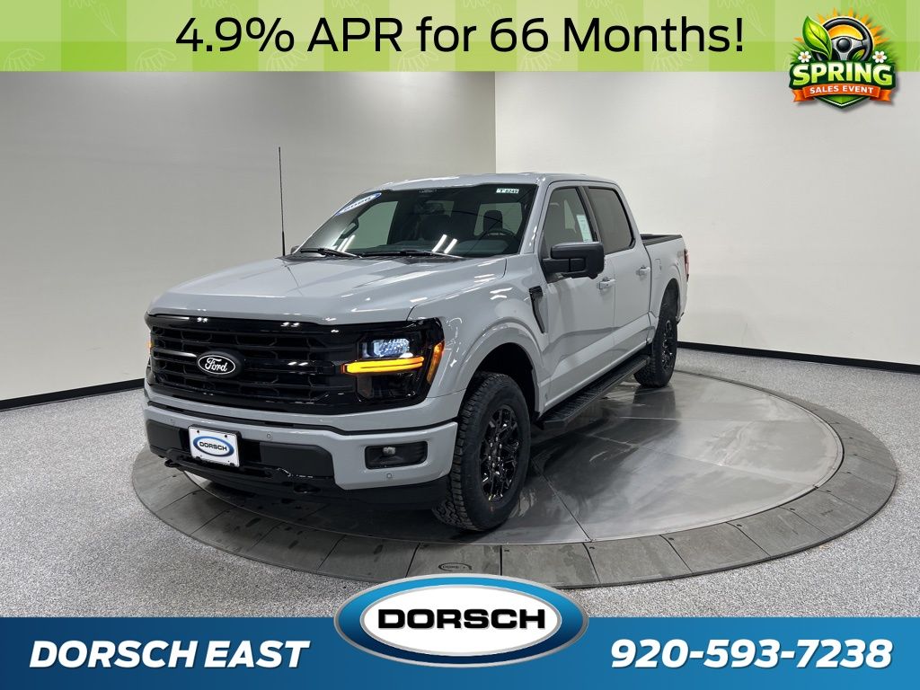 new 2026 Ford F-150 car, priced at $60,180