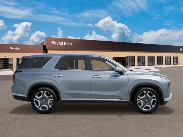 2025 Hyundai Palisade SEL 7