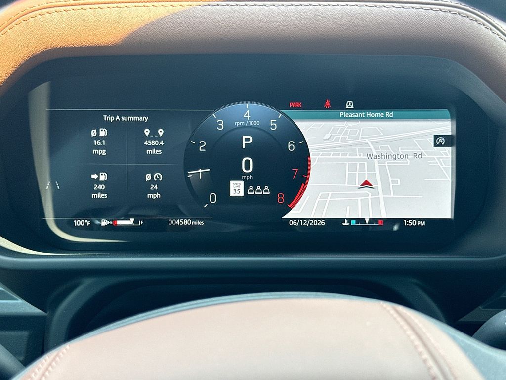 2025 Land Rover Defender 110 OCTA Petra Copper Premium Met - Jim Hudson Acura - Image 3