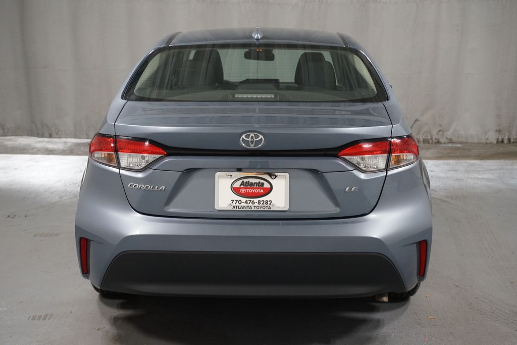 Thumbnail: 2024 Toyota Corolla - 7