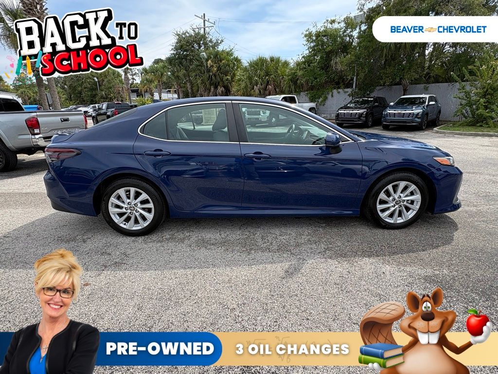 Used 2024 Toyota Camry Sedan
