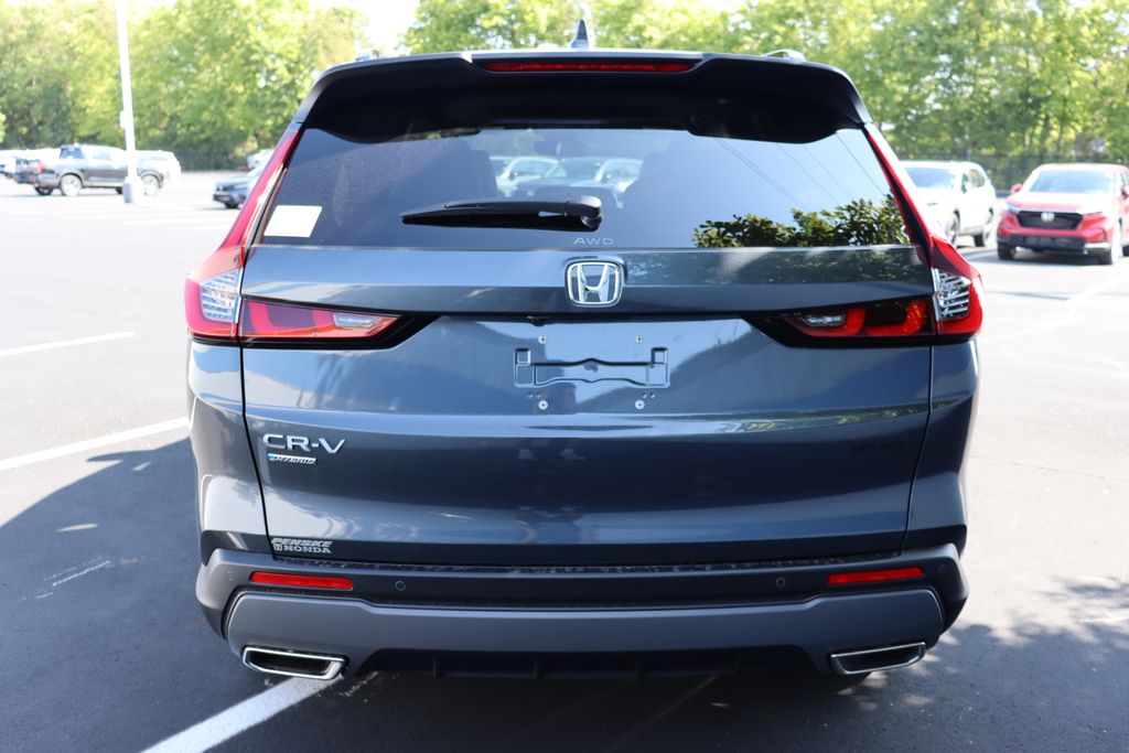 2025 Honda CR-V Sport-L 4