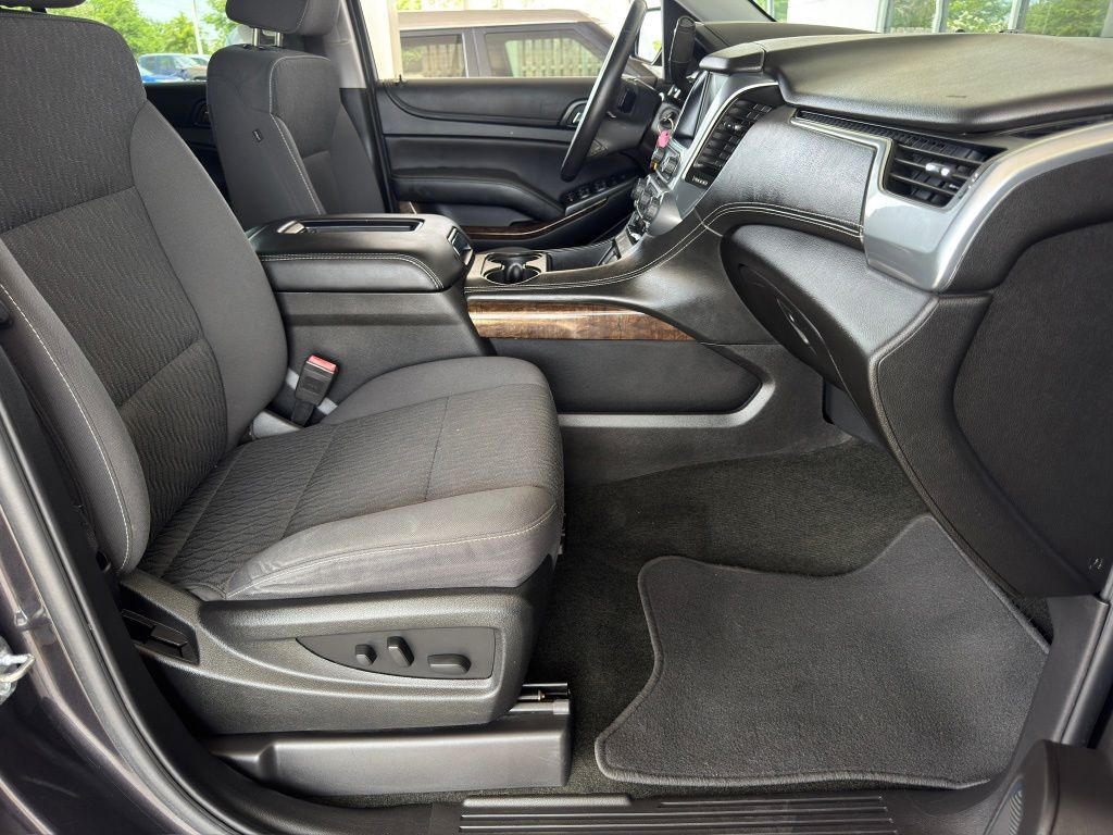 2017 Chevrolet Tahoe LS Gray at Traditions Chevrolet