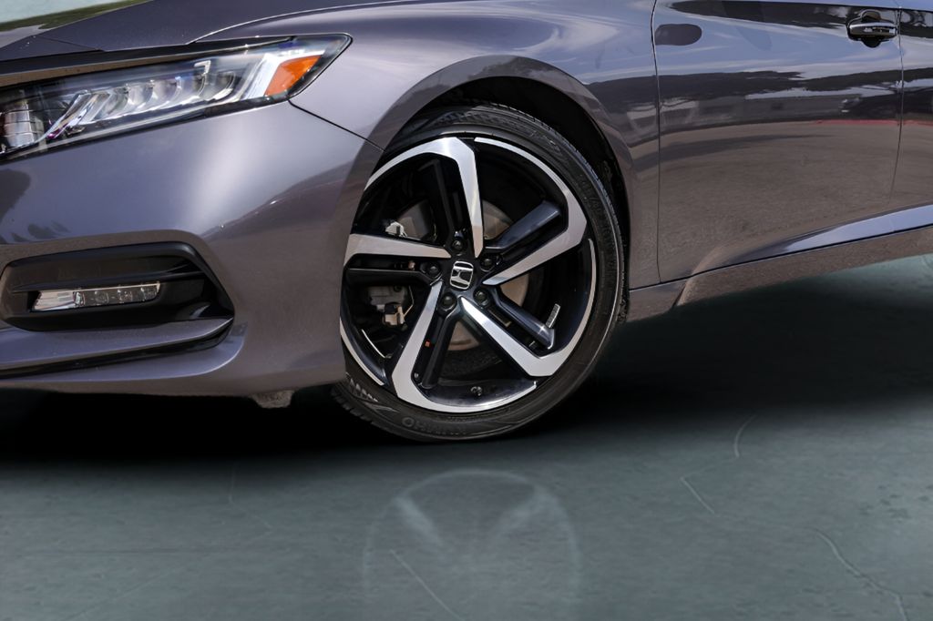 Used Car 2020 Honda Accord  Sport For Sale Under $25,000 In Austin, Texas