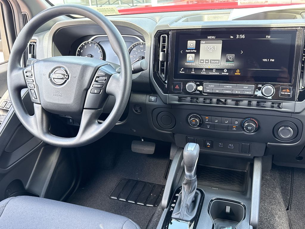New 2026 Nissan Frontier Truck