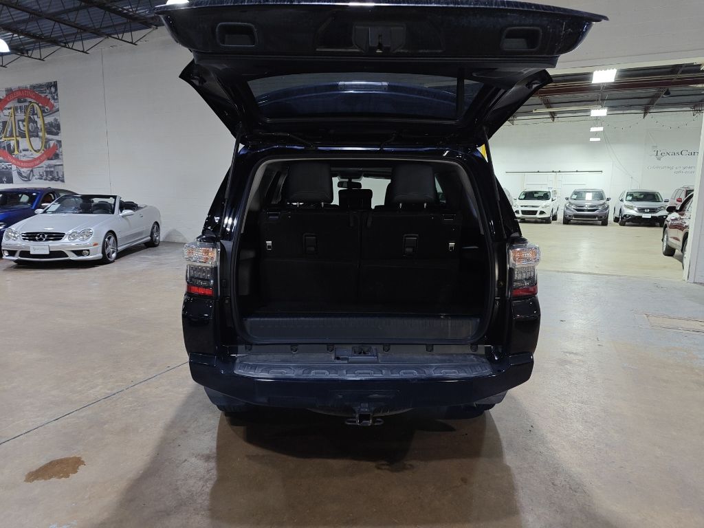 2019 Toyota 4Runner SR5 Premium photo
